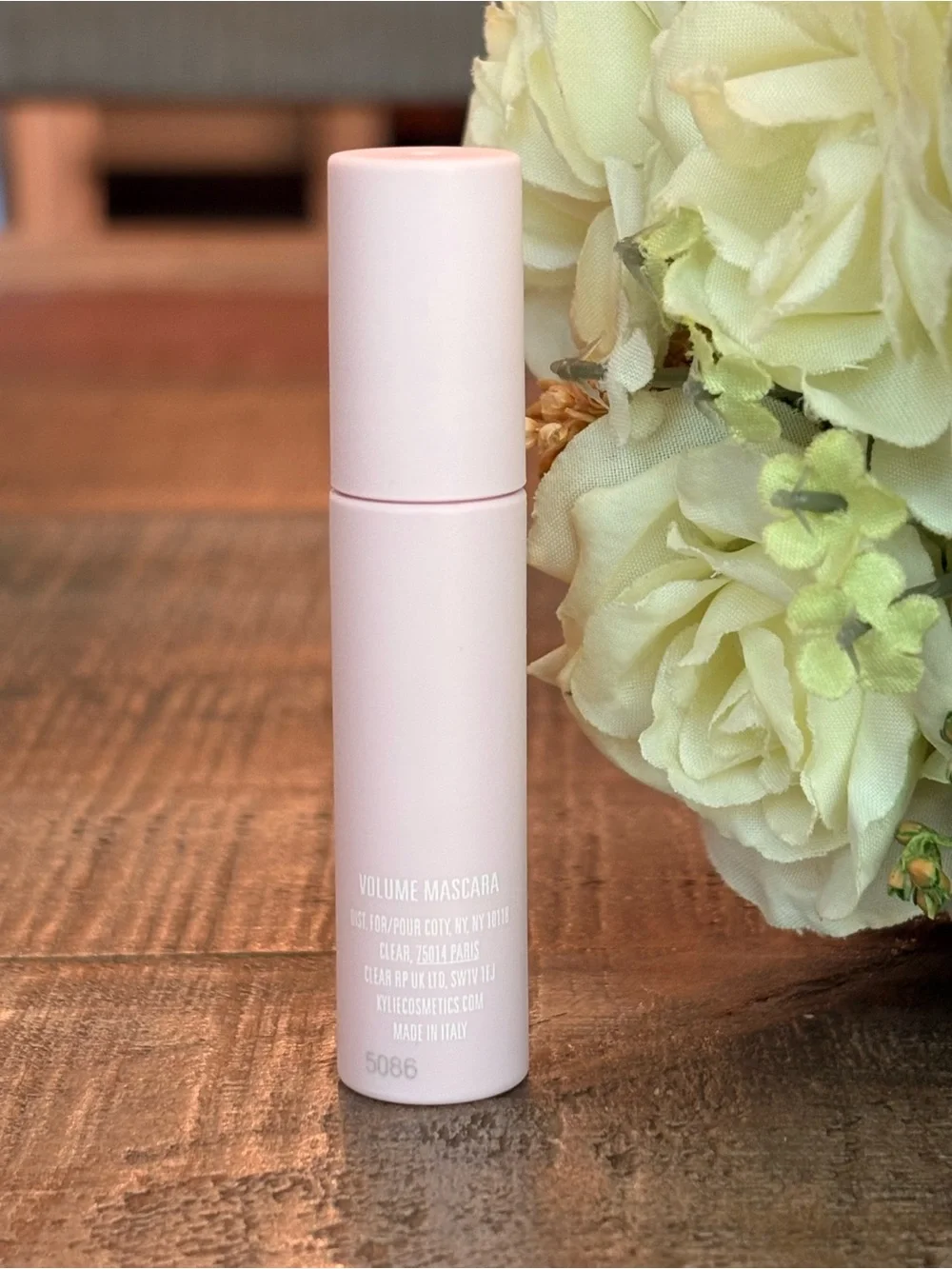 NEW Kylie Cosmetics KYLASH Volume MASCARA Mini in TRUE BROWN!